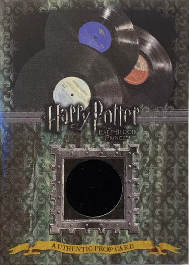 P8 - Records from Slughorn's House