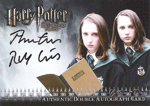 Amber Evans Ruby Evans - Front