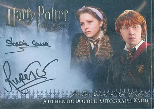 Rupert Grint Jessie Cave - Front