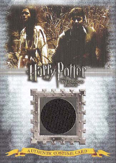 C1 - Harry Potter's Costume - Front