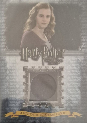 C10 - Hermione Granger's Purple Cardigan