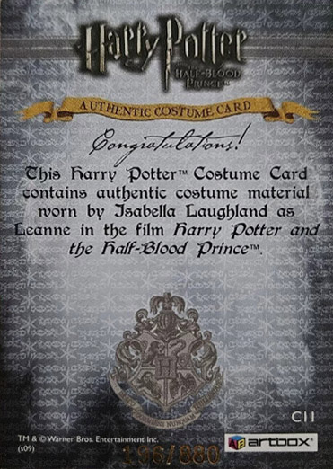 C11 - Leanne's Coat - Back