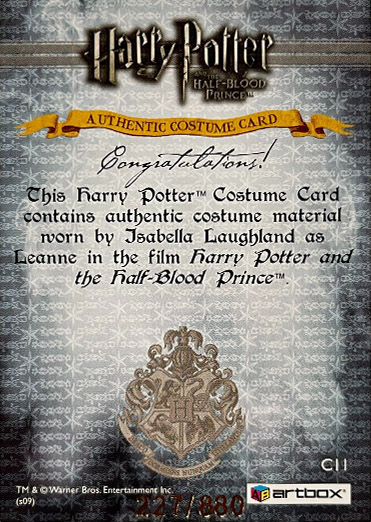 C11 - Leanne's Coat - Back