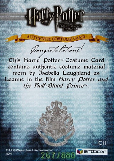 C11 - Leanne's Coat - Back