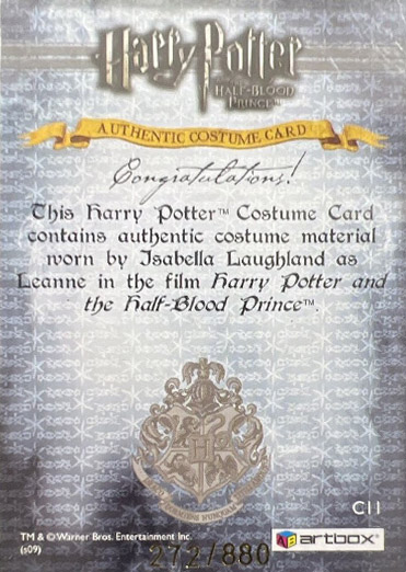 C11 - Leanne's Coat - Back