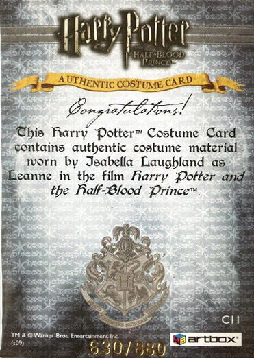 C11 - Leanne's Coat - Back