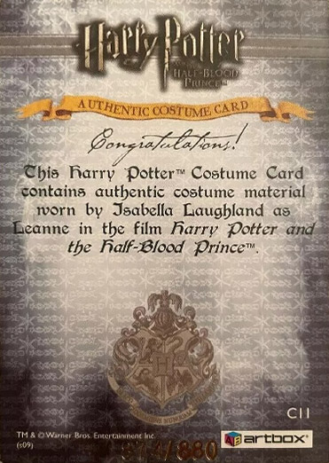 C11 - Leanne's Coat - Back