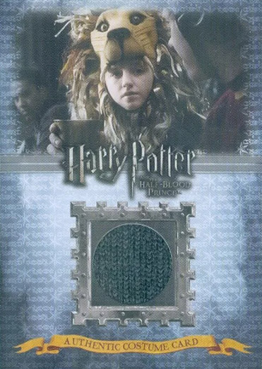 C13 - Luna Lovegood's Grey Jumper - Front