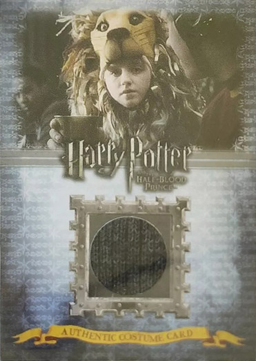 C13 - Luna Lovegood's Grey Jumper - Front