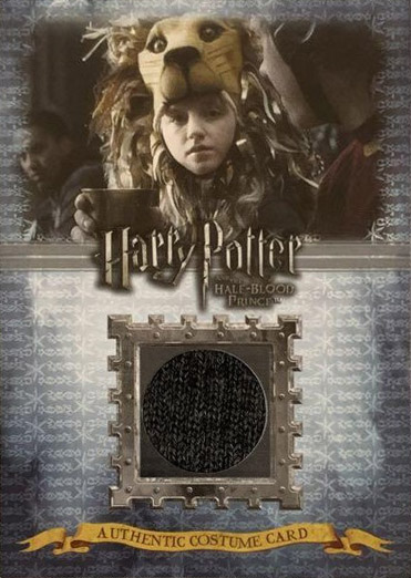 C13 - Luna Lovegood's Grey Jumper - Front