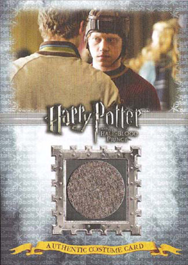 C14 - Cormac McLaggen's Jacket - Front