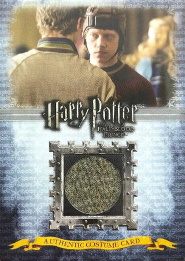 C14 - Cormac McLaggen's Jacket - Front