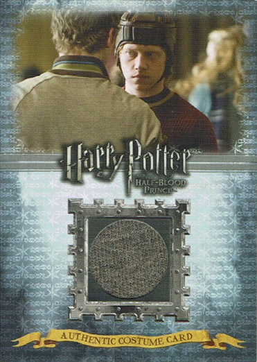 C14 - Cormac McLaggen's Jacket - Front