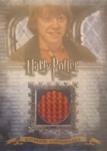 C2 - Ron Weasle's Shiort - Front