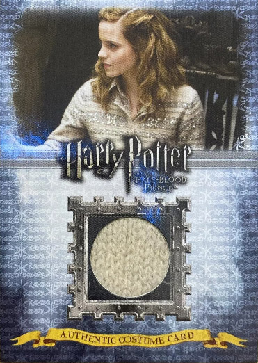 C3 - Hermione Granger's Jumper - Front