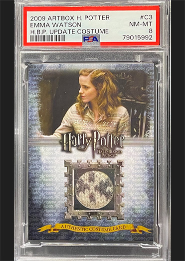 C3 - Hermione Granger's Jumper - Front