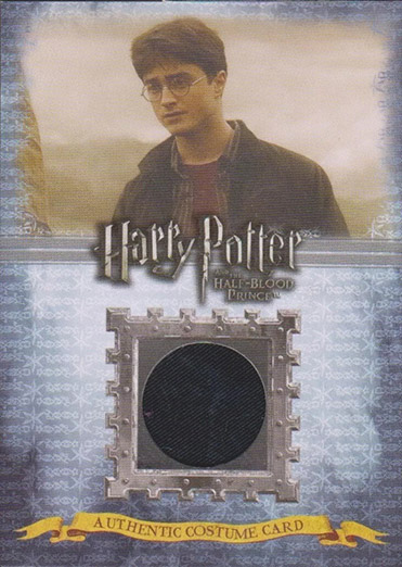 C6 - Harry Potter's Black Jacket