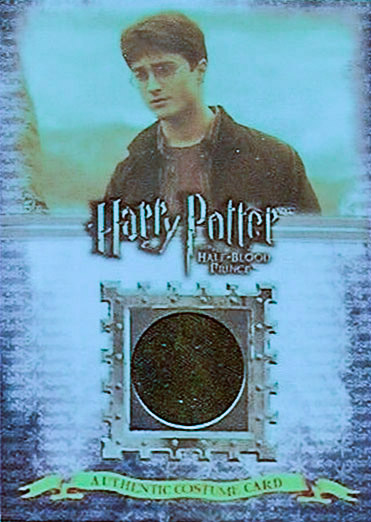 C6 - Harry Potter's Black Jacket - Front