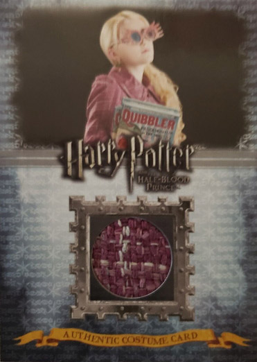 C7 - Luna Lovegood's Coat