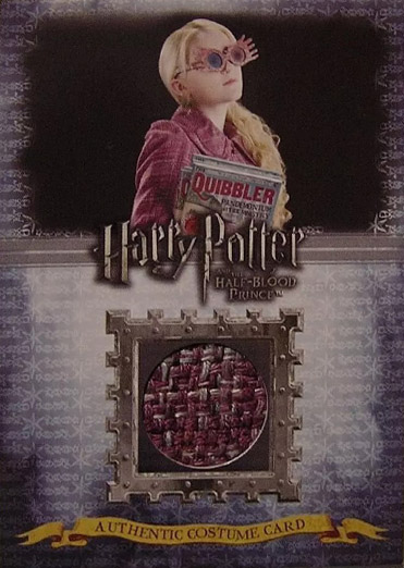 C7 - Luna Lovegood's Coat - Front