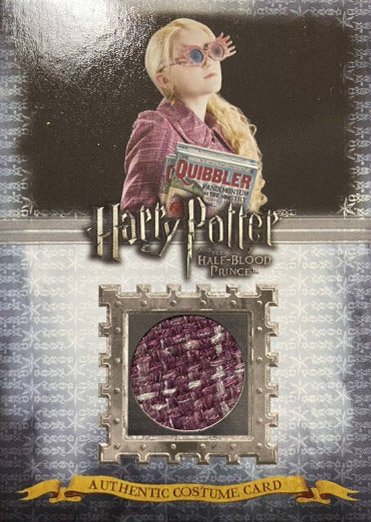 C7 - Luna Lovegood's Coat - Front