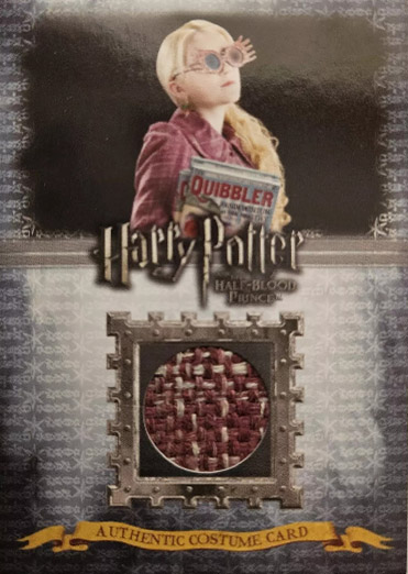 C7 - Luna Lovegood's Coat - Front