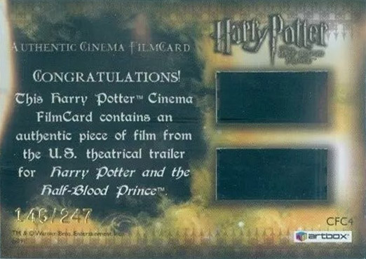 CFC4 - Aragog Belly-Up - Back