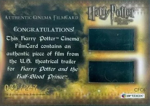 CFC6 - Luna Lovegood in Spectraspecs - Back