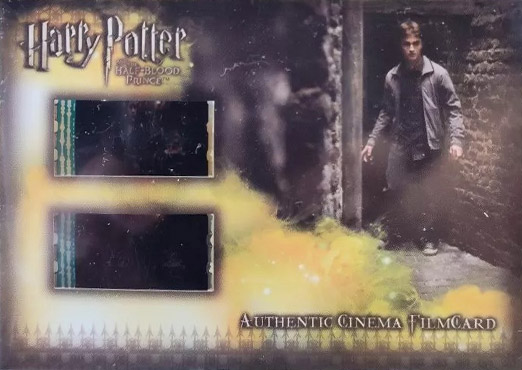 CFC8 - Harry in Nocturne Alley - Front