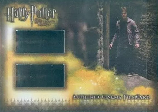 CFC8 - Harry in Nocturne Alley - Front