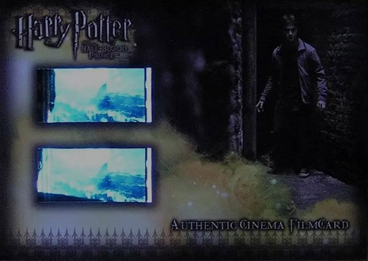 CFC8 - Harry in Nocturne Alley - Front