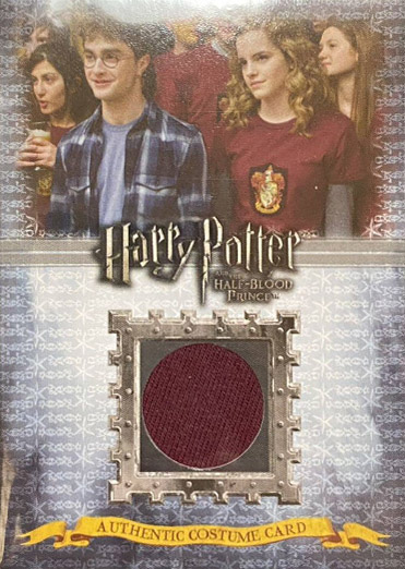 Ci1 - Hermione Granger's T-Shirt - Front