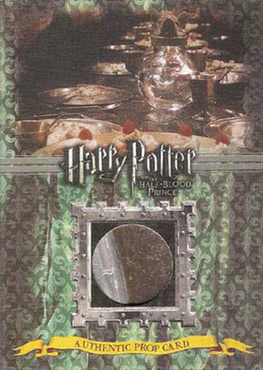 Ci2 - Dishes from the Slytherin Table - Front