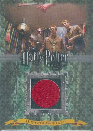 P1 - Pointing Hand from Weasley's Wizard Wheezes - Front