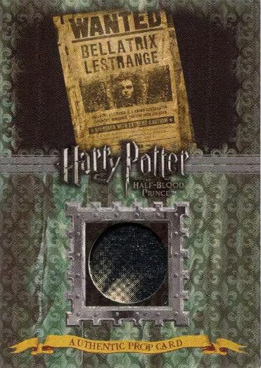P10 - Bellatrix Lestrange Wanted Poster - Front