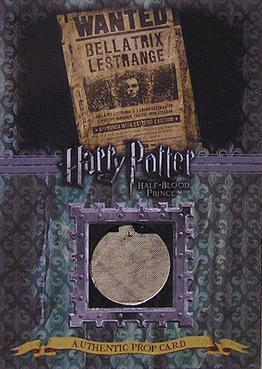 P10 - Bellatrix Lestrange Wanted Poster - Front
