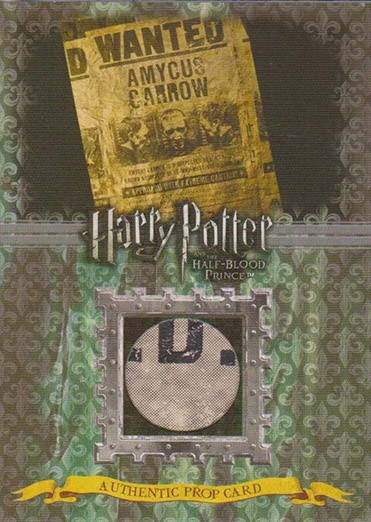 P11 - Amycus Carrow Wanted Poster - Front