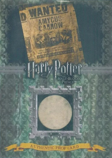 P11 - Amycus Carrow Wanted Poster - Front