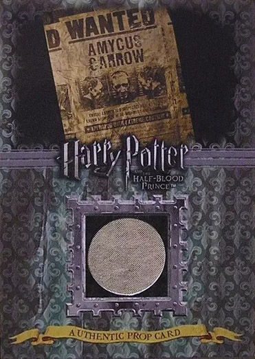 P11 - Amycus Carrow Wanted Poster - Front