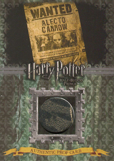 P12 - Alecto Carrow Wanted Poster