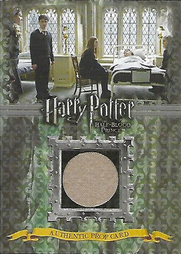 P3 - Ron's Hospital Bed Sheets