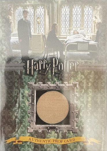 P3 - Ron's Hospital Bed Sheets - Front