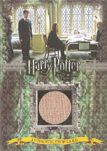 P3 - Ron's Hospital Bed Sheets - Front