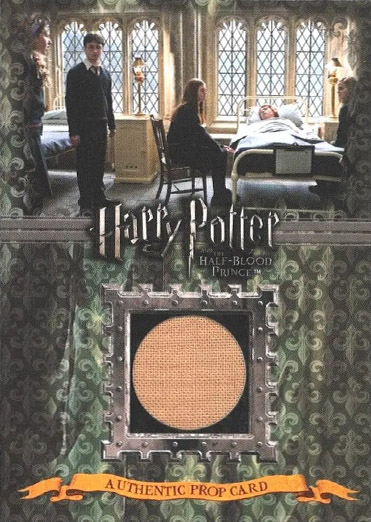 P3 - Ron's Hospital Bed Sheets - Front