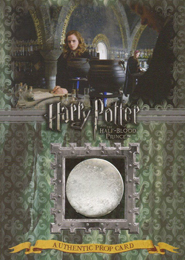 P4 - Potion Bottles from Slughorn's Classroom - Front