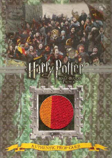 P5 - Quidditch Flags and Poles - Front