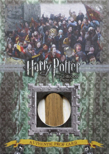 P5 - Quidditch Flags and Poles - Front