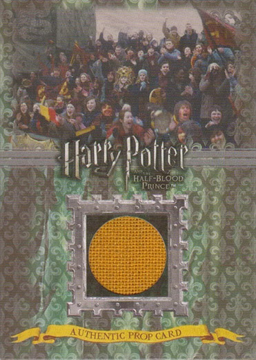 P5 - Quidditch Flags and Poles - Front