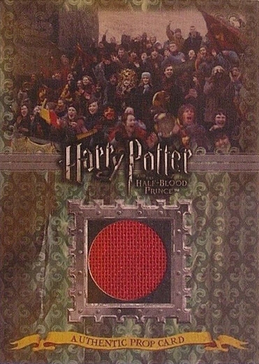 P5 - Quidditch Flags and Poles - Front