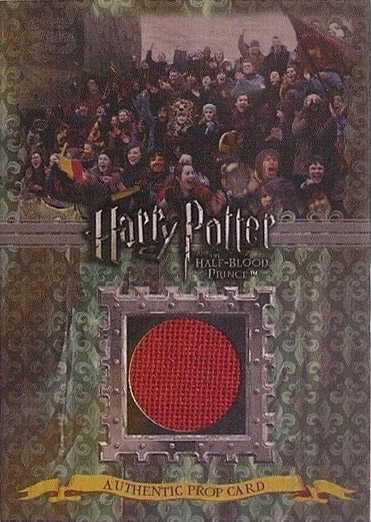 P5 - Quidditch Flags and Poles - Front